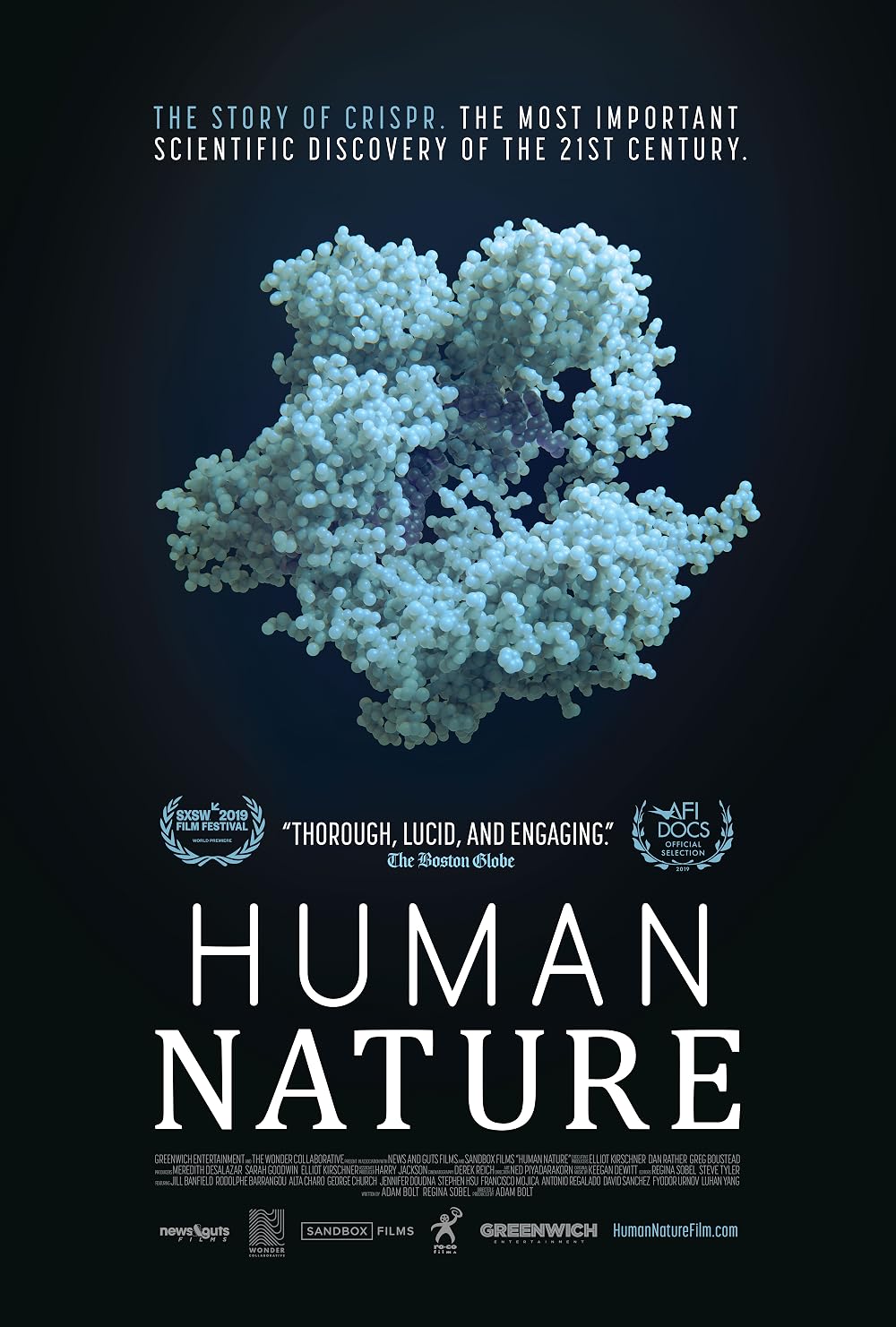 Human Nature poster